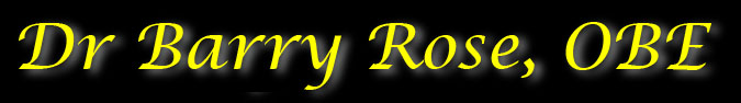 Barry Rose Masthead