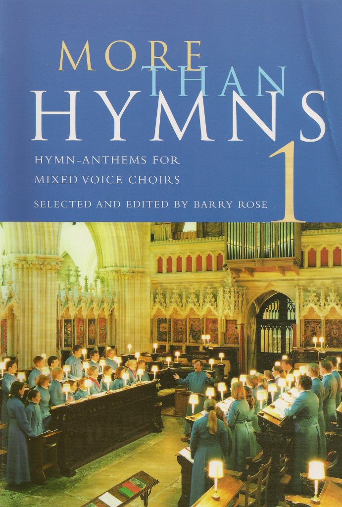 More Than Hymns 1 Cover Image