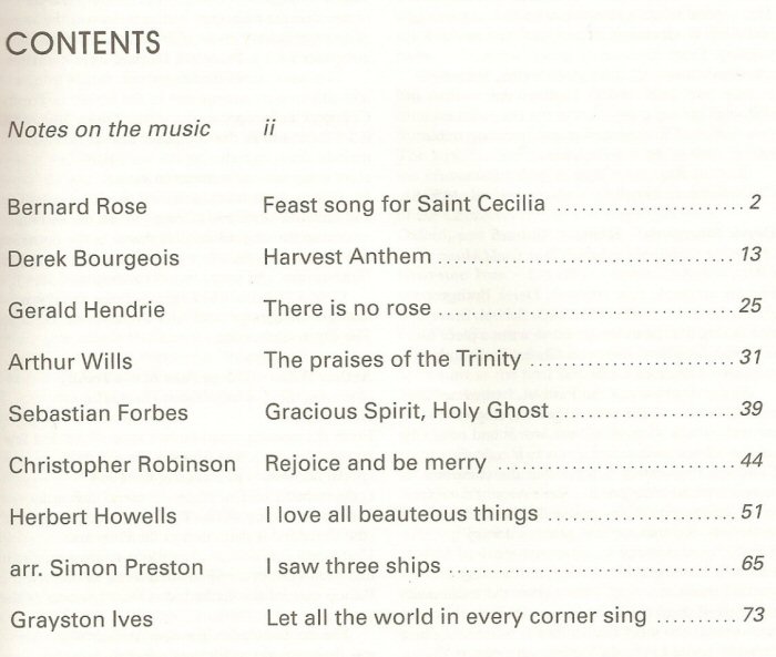 Sing Precious Music Content Page Image