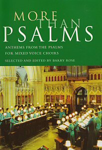 More Than Psalms Cover Page Image