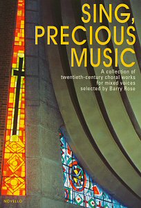Sing Precious Music Cover Page Image