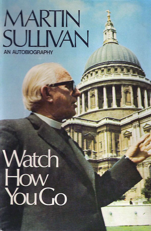 Image: Martin Suliivan Book