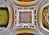 Thumbnail of St Albans Cathedral interior - click to enlarge